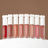 Hearts Liquid Lipstick Matte Natural Sand 003