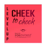 فورايفر 52 احمر الخدود DGB001 تشيك تو تشيك 4 الوان