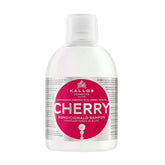 Kallos Hair Shampoo Conditioner with Cherry Seed Oil 1000 ml