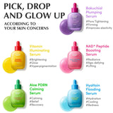 هيالوتوين سيروم للترطيب المكثف من ايكوال بيري - 30مل