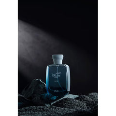 عطر أو دي برفيوم حواس آيس للرجال من 100 مل الرصاصي | صيدلية.كوم.