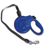 مشد أوتوماتيكي للتنزه قطط و كلاب أزرق M | صيدلية.كوم.