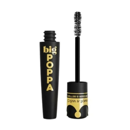 Wet and Wild Mascara Big poppa Dark Black 10 ml