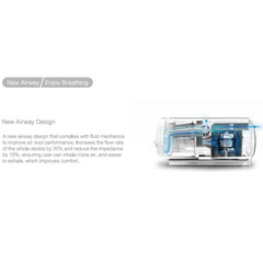 YH450 Auto CPAP Device Yuwell