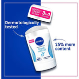 مزيل العرق ستيك للنساء فريش ناتشورال 48 ساعة 50 مل من نيفيا