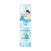 Joji Secret Young Foaming Wash for Intimate Areas Gentle with Aloe Vera and Cica 150 ml