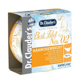 د. كلاودرز طعام رطب للقطط البالغة بنكهة الدجاج 70 جم |  صيدلية.كوم.