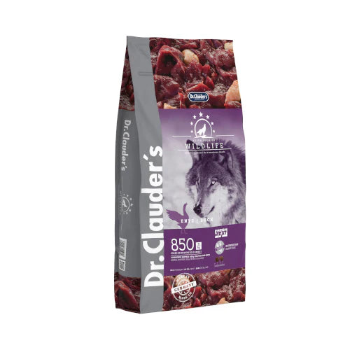 د.كلاودرزز وايلد لايف بط للكلاب 350 جم |  صيدلية.كوم.