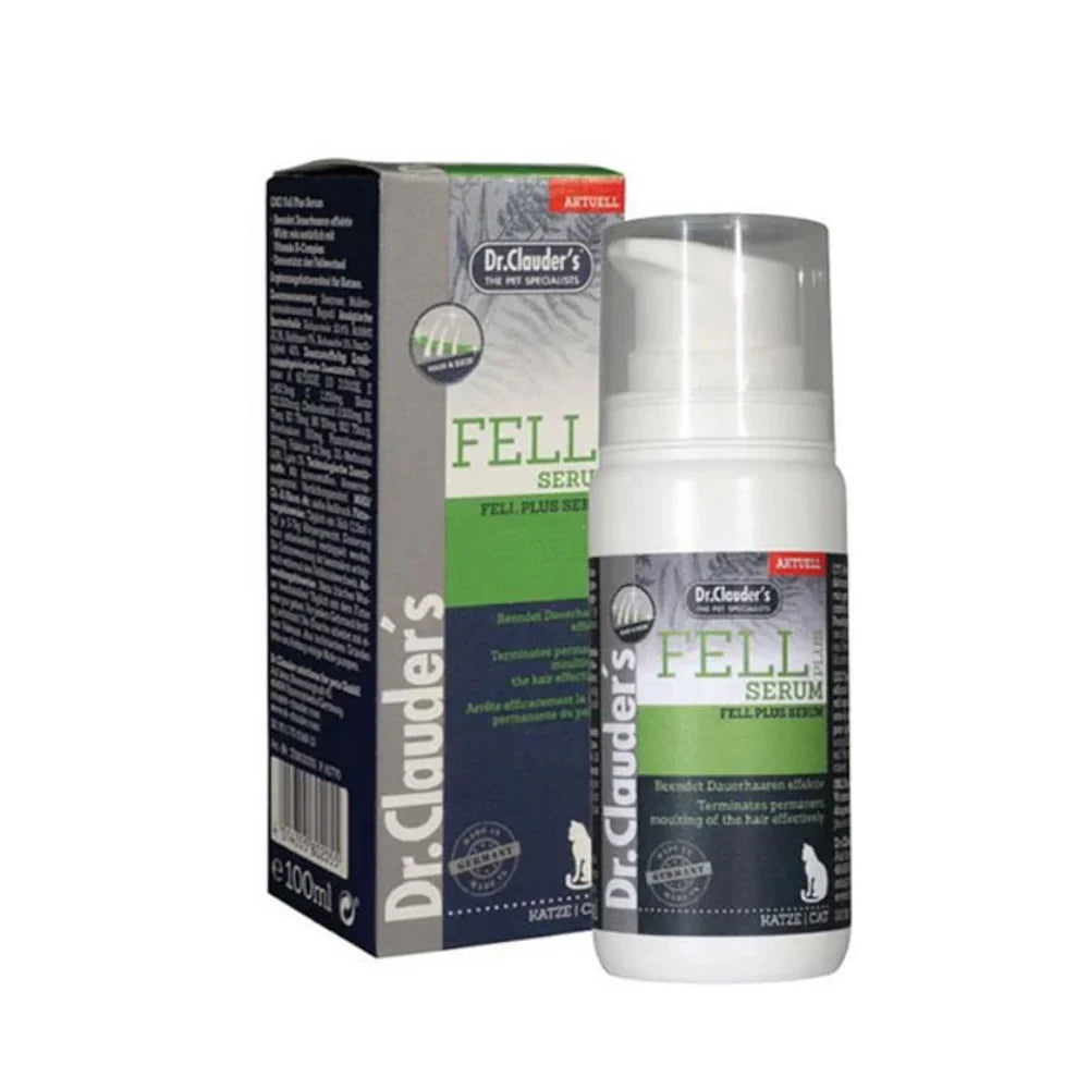 د.كلاودرزز اف اند سي فيل بلس سيروم للقطط 100 مل | صيدلية.كوم.
