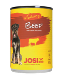 جوسي طعام رطب للكلاب البالغة بنكهة اللحم البقري في الصلصة 415 جم |  صيدلية.كوم.