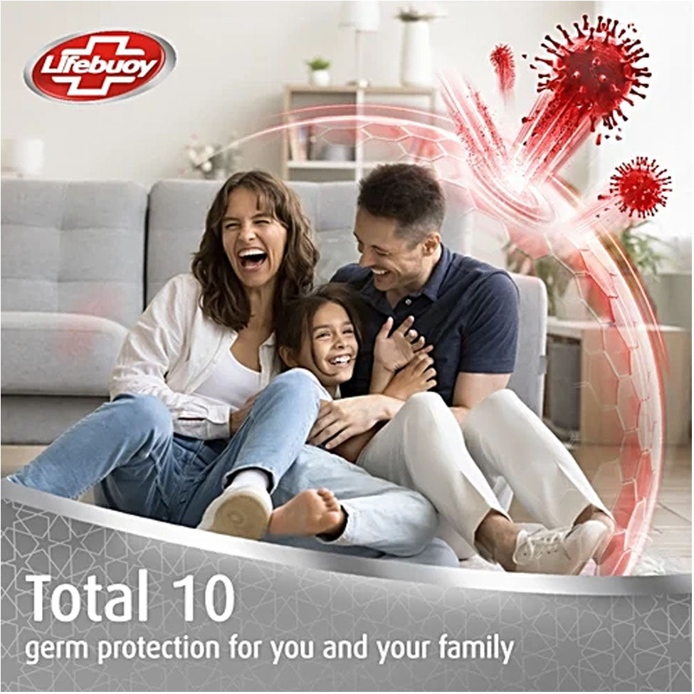 عرض لايف بوي غسول لليدين حيوي و منعش 200 مل - 3 علب |  صيدلية.كوم.