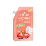 مقشر الملح الحريري المرطب بالطماطم والحليب 350 جم من A بون |  صيدلية.كوم.