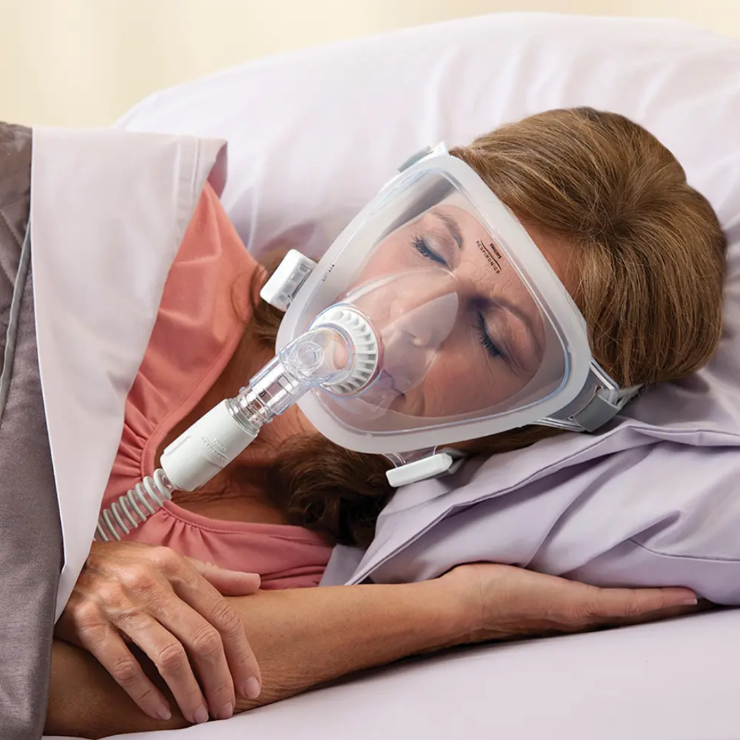 قناع وجه كامل فيليبس | صيدلية.كوم.