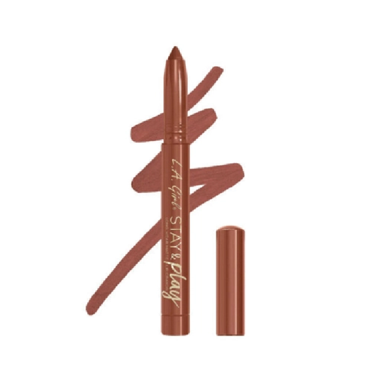 ال ايه قيرل قلم محدد الشفاه ستاي آند بلاي 734 |  صيدلية.كوم.