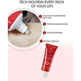 3- مرطب وملطف عالي التركيز شفايف بالفراولة من أيشن بيوتي 50 جرام