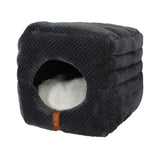 زولكس بالوما للقطط 2 في 1 رمادي كوخ رمادي | صيدلية.كوم.