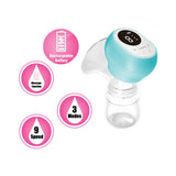 XN/MD-2259B مضخة الثدي سولو فيد مفرد كهربائية من جرانزيا | صيدلية.كوم.