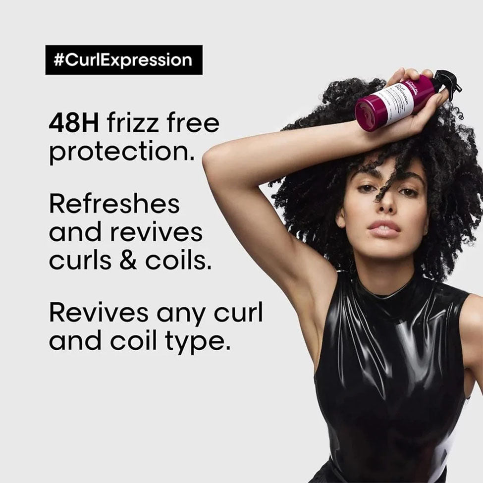L'Oréal Professionnel Curl Expression Curl Activating Spray 190 ml