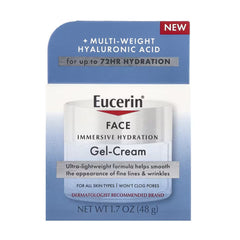 Eucerin Face Immersive Hydration Gel-Cream 48 g