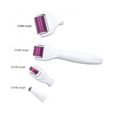 ديرما رولر سيستم 5 في 1 مجموعة ديرما رولر