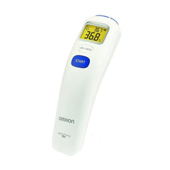 2- اومرون قياس درجة الحرارة ميزان GENTLE TEMP 720
