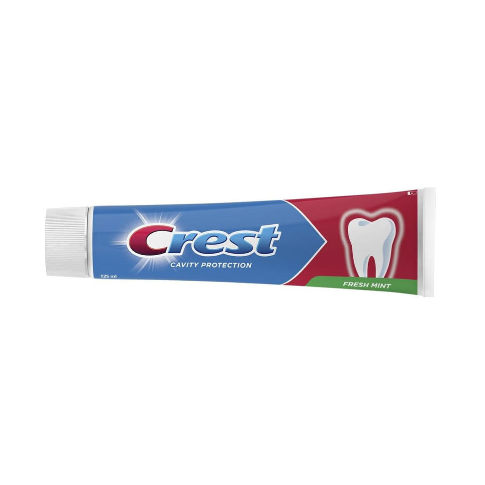 Crest Cavity Protection Fresh Mint Toothpaste - 125 ml