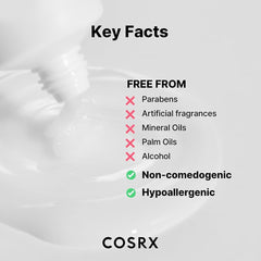 Cosrx AC Collection Lightweight Soothing Moisturizer 80 ml