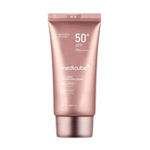 كولاجين واقي شمس مشد ومرطب SPF50+ حجم 50 مل من ميديكيوب
