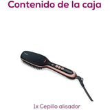 بيورير جهاز فرشاة لتمليس الشعر HS 60 | صيدلية.كوم.