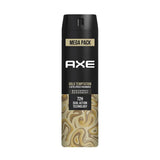 Axe Gold Temptation Men's Deodorant Spray 215 ml