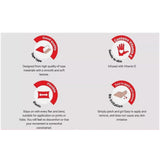 جونسون اللاصقة الأمريكية الأصلية | صيدلية.كوم.