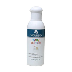 Voundo Baby Shampoo Cleanser and Moisturizer for Scalp 150 ml