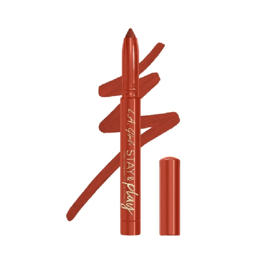 ال ايه قيرل قلم محدد الشفاه ستاي آند بلاي 733 |  صيدلية.كوم.