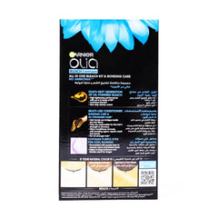 Garnier ammonia free hair dye Olia B+++ lightener