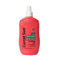 Carrot Sun Tanning Oil Watermelon Spray 200 ml