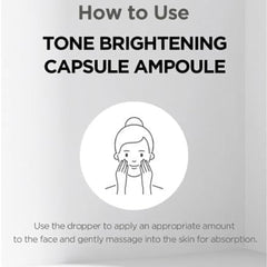 SKIN1004 Madagascar Centella Tone Brightening Capsule Ampoule 30 ml