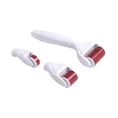 مجموعة ديرما رولر للعناية بالبشرة