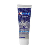 Crest 3D White Deluxe Cooling Fresh Toothpaste 75ml