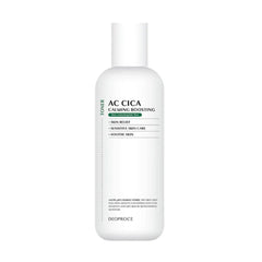 Deoproce Soothing Toner for Sensitive Skin with Cica Acid 150 ml