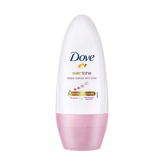 Dove Eventone Roll-On Deodorant 50 Ml
