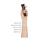 لوريال باريس انفاليبل مات 24 ساعة كريم أساس 110 روز فانيليا