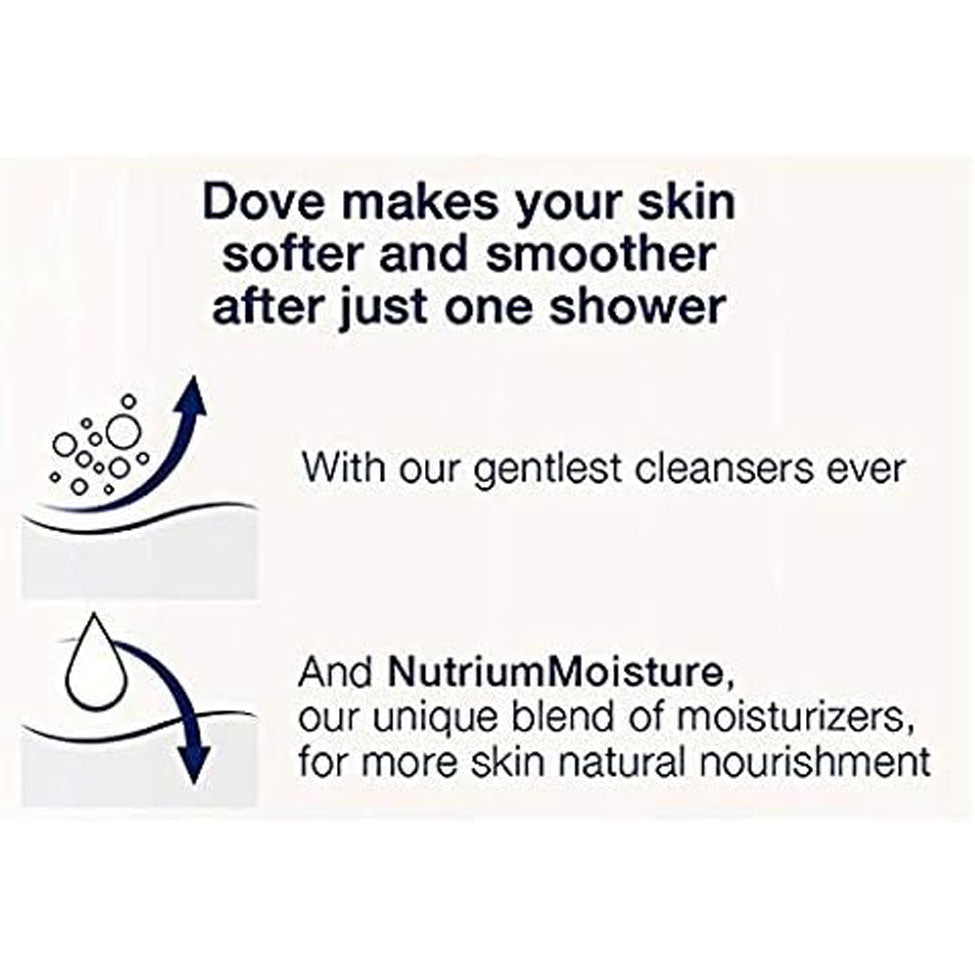 دوف غسول استحمام