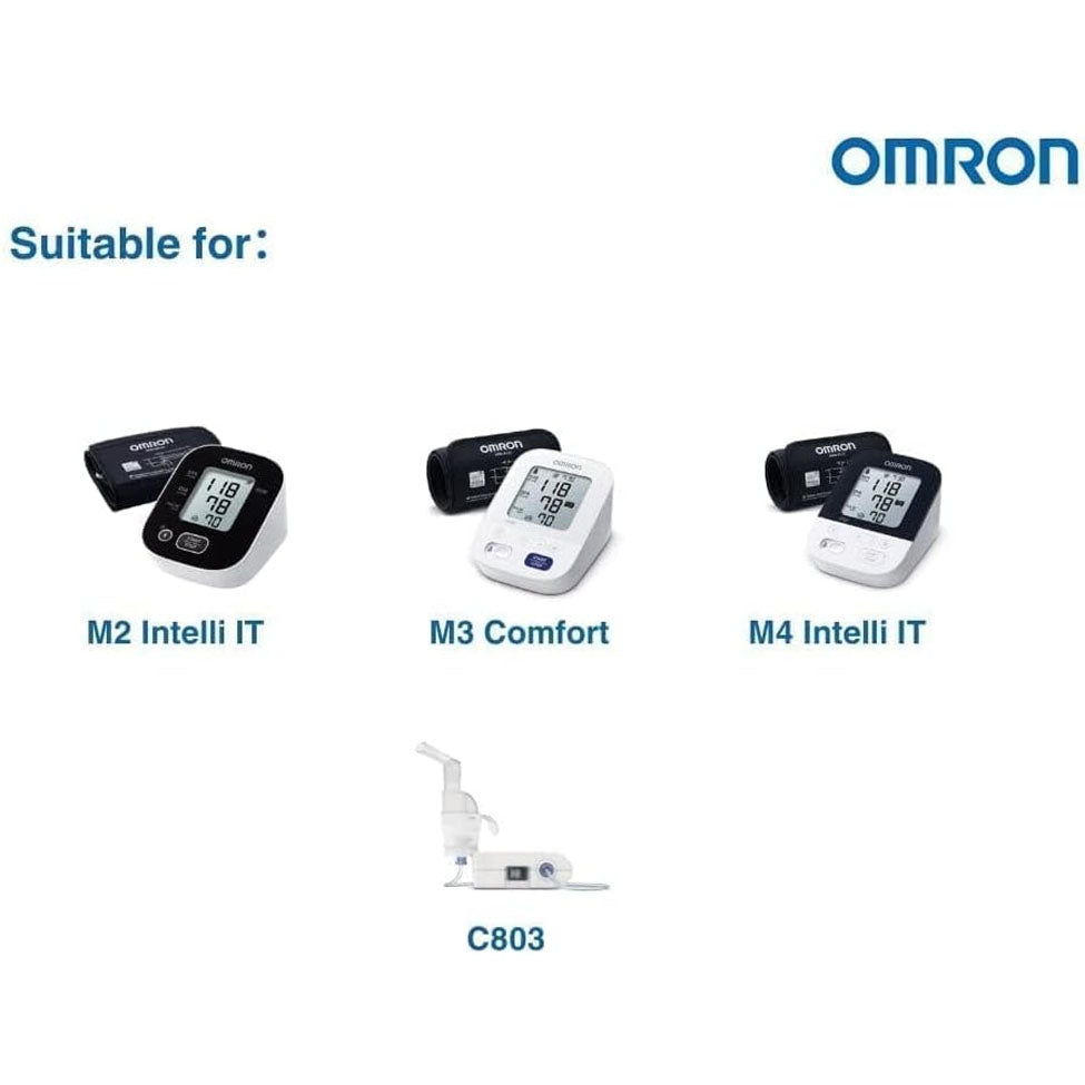 مزود طاقة أومرون HHP-BFH01 لأجهزة الضغط والاستنشاق | صيدلية.كوم.