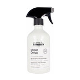 L'Oréal Professionnel Metal Detox Strengthening Hair Spray 500 ml