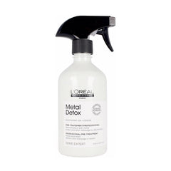 L'Oréal Professionnel Metal Detox Strengthening Hair Spray 500 ml
