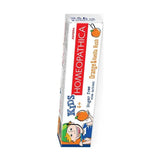 معجون أسنان للأطفال هوموباسيكا بالبرتقال والفانيليا من أستيرا 50 مل