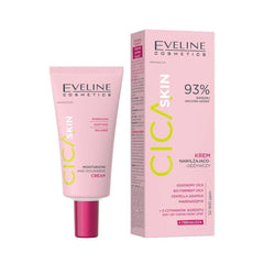 Eveline Nourishing and Moisturizing Cream with Cica Extract 50 ml