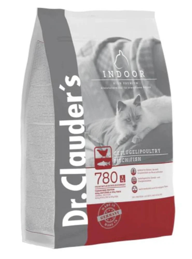 د. كلاودر هاي بريميوم للقطط المنزلية 4 كيلو | صيدلية.كوم.