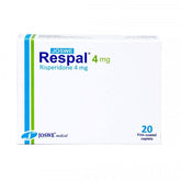 Respal 4 mg 20 Tablets
