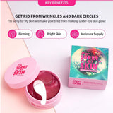I'm Sorry For My Skin Hydrogel Eye Patches Hydrogel For Brightening 90 Gr